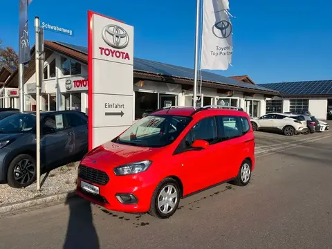 Used FORD TOURNEO Petrol 2019 Ad 