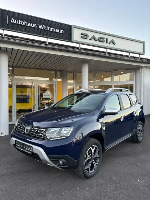 Annonce DACIA DUSTER Diesel 2018 d'occasion 