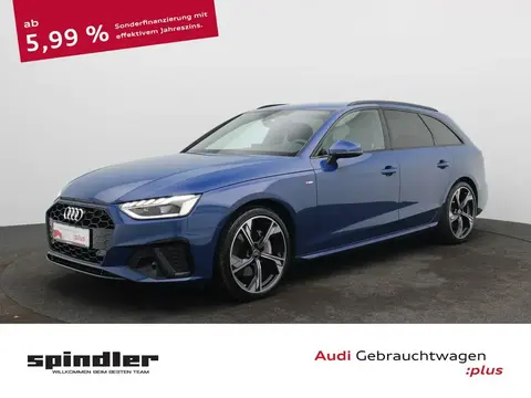 Used AUDI A4 Petrol 2023 Ad 