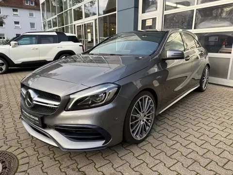 Used MERCEDES-BENZ CLASSE A Petrol 2017 Ad 