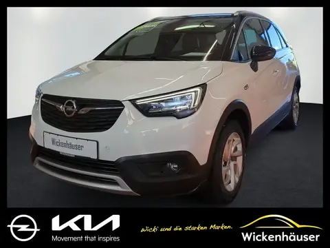 Used OPEL CROSSLAND Petrol 2020 Ad 