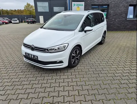 Used VOLKSWAGEN TOURAN Petrol 2023 Ad 