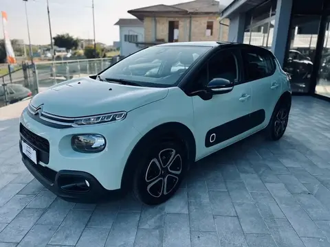 Annonce CITROEN C3 Diesel 2017 d'occasion 