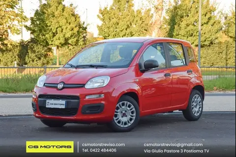 Annonce FIAT PANDA Hybride 2021 d'occasion 