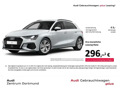 Annonce AUDI A3 Essence 2024 d'occasion 