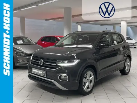 Used VOLKSWAGEN T-CROSS Petrol 2020 Ad 