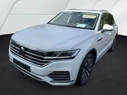 Annonce VOLKSWAGEN TOUAREG Hybride 2022 d'occasion 