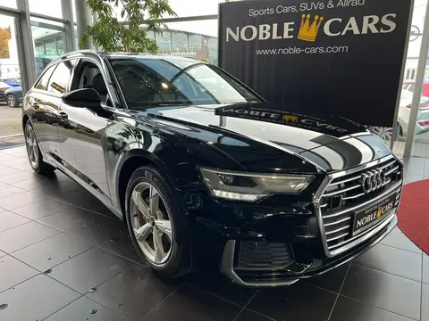 Annonce AUDI A6 Diesel 2021 d'occasion 