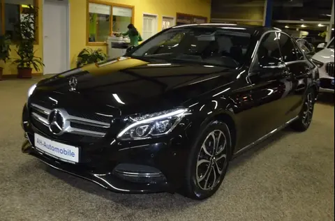 Annonce MERCEDES-BENZ CLASSE C Essence 2015 d'occasion 