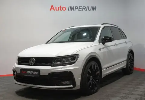 Used VOLKSWAGEN TIGUAN Diesel 2020 Ad 