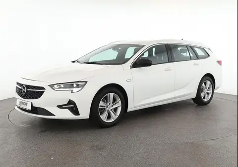 Used OPEL INSIGNIA Diesel 2022 Ad 