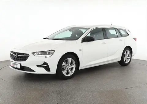 Annonce OPEL INSIGNIA Diesel 2022 d'occasion 