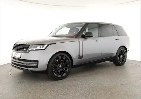 Annonce LAND ROVER RANGE ROVER Essence 2022 d'occasion 