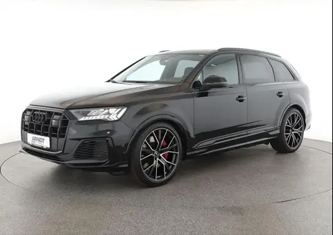 Annonce AUDI SQ7 Essence 2024 d'occasion 