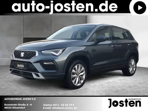 Used SEAT ATECA Petrol 2021 Ad 