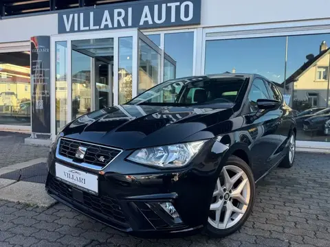 Used SEAT IBIZA Petrol 2018 Ad 