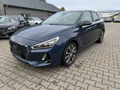 Used HYUNDAI I30 Petrol 2017 Ad 