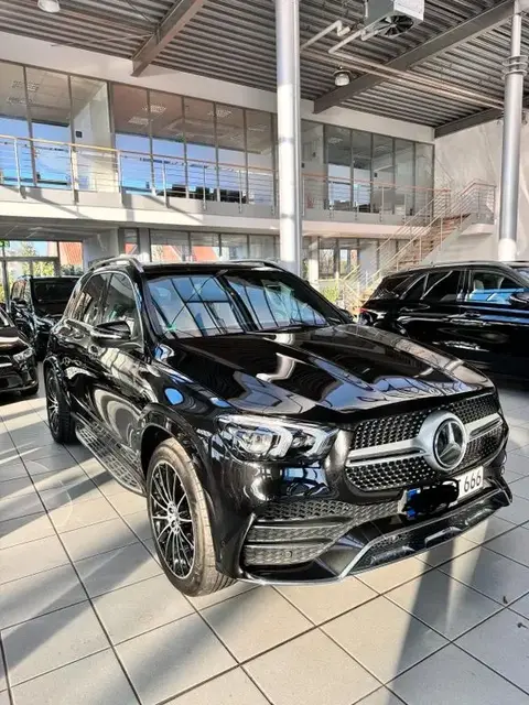 Annonce MERCEDES-BENZ CLASSE GLE Essence 2024 d'occasion 