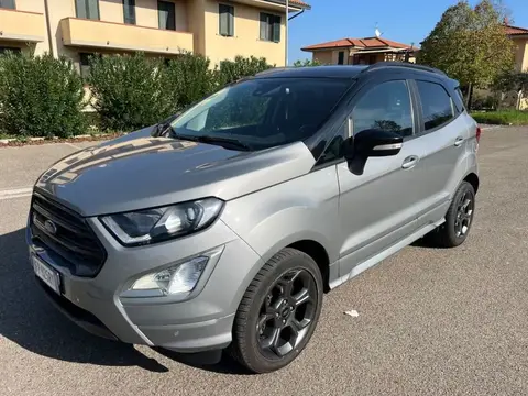 Annonce FORD ECOSPORT Essence 2020 d'occasion 