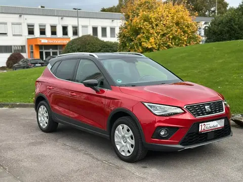 Annonce SEAT ARONA Diesel 2018 d'occasion 