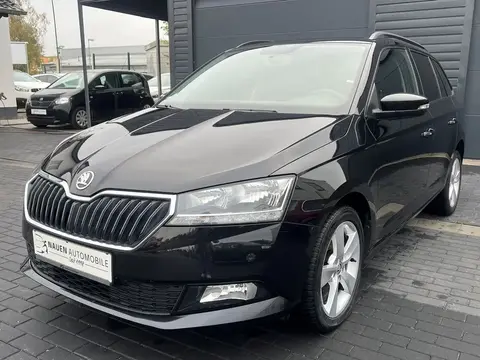 Annonce SKODA FABIA Essence 2020 d'occasion 