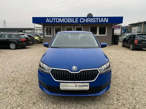 Used SKODA FABIA Petrol 2019 Ad 