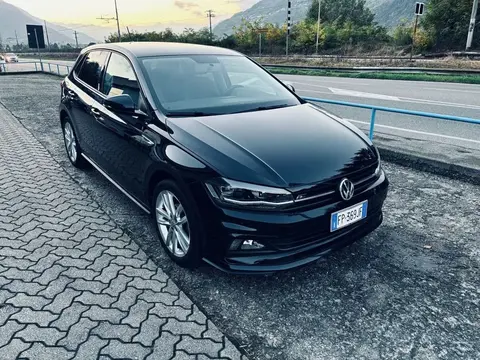 Annonce VOLKSWAGEN POLO Essence 2018 d'occasion 