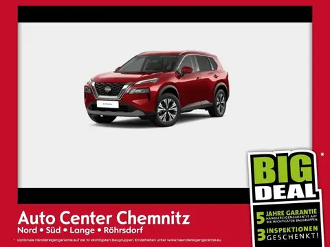 Used NISSAN X-TRAIL Hybrid 2024 Ad 