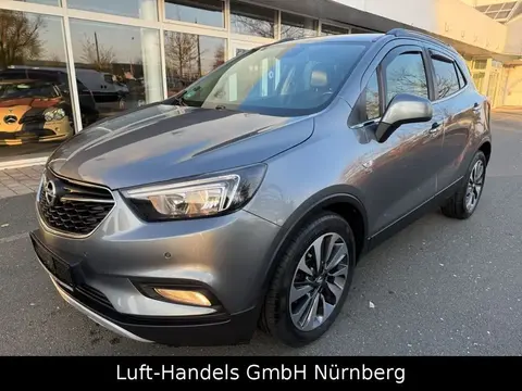 Used OPEL MOKKA Petrol 2019 Ad 