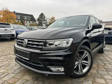 Used VOLKSWAGEN TIGUAN Diesel 2016 Ad 