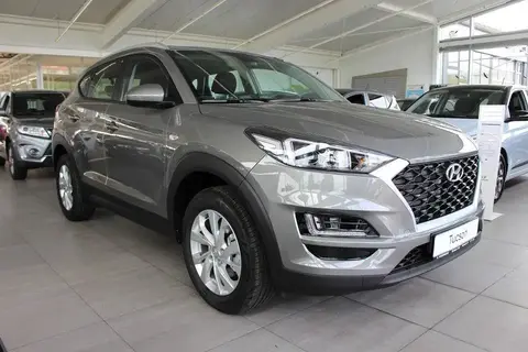 Used HYUNDAI TUCSON Petrol 2019 Ad 