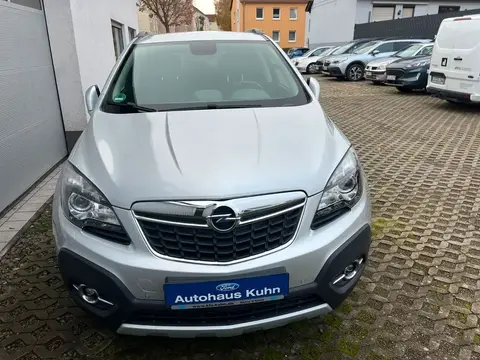 Used OPEL MOKKA Petrol 2015 Ad 