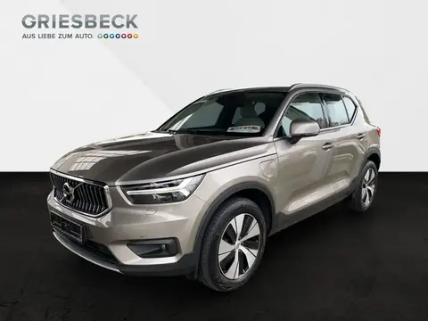 Annonce VOLVO XC40 Hybride 2020 d'occasion 