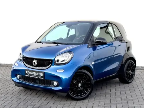 Annonce SMART FORTWO Essence 2018 d'occasion 