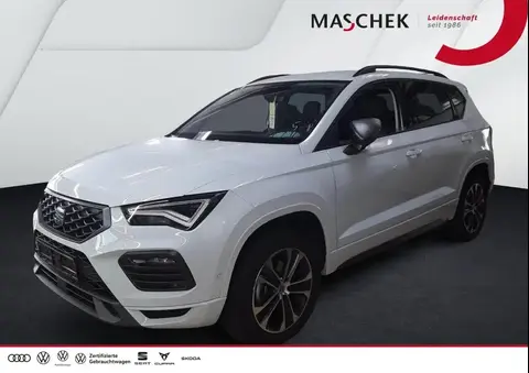 Annonce SEAT ATECA Essence 2024 d'occasion 