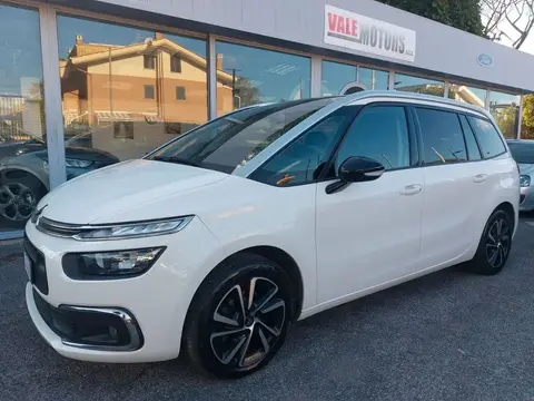 Annonce CITROEN C4 Diesel 2022 d'occasion 