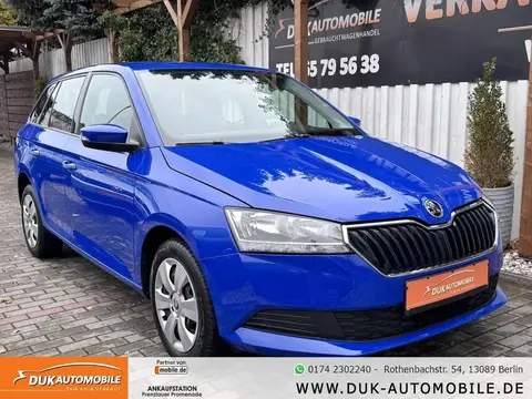 Used SKODA FABIA Petrol 2020 Ad 