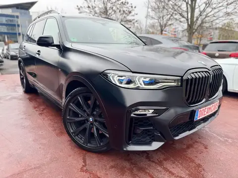 Annonce BMW X7 Essence 2022 d'occasion 