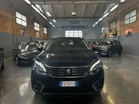 Annonce PEUGEOT 5008 Diesel 2018 d'occasion 