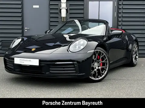 Used PORSCHE 992 Petrol 2020 Ad 