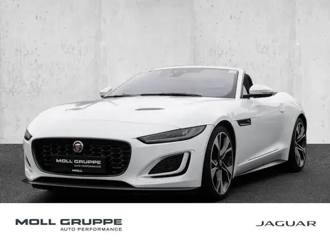 Annonce JAGUAR F-TYPE Essence 2021 d'occasion 