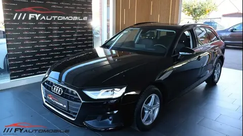 Annonce AUDI A4 Diesel 2020 d'occasion 