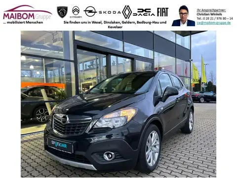 Annonce OPEL MOKKA Essence 2016 d'occasion 