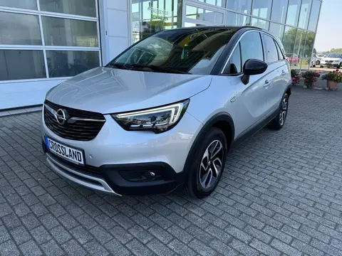 Annonce OPEL CROSSLAND Essence 2018 d'occasion 