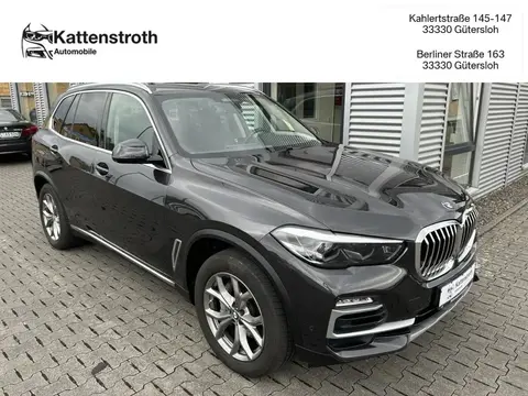 Annonce BMW X5 Diesel 2020 d'occasion 