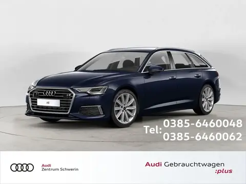 Annonce AUDI A6 Diesel 2021 d'occasion 