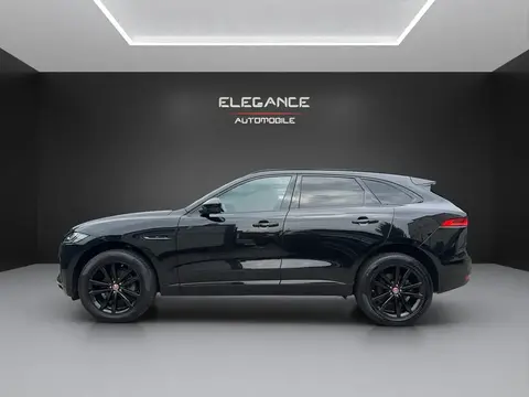 Used JAGUAR F-PACE Diesel 2020 Ad 