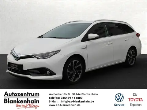 Annonce TOYOTA AURIS Hybride 2019 d'occasion 