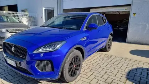 Annonce JAGUAR E-PACE Diesel 2018 d'occasion 