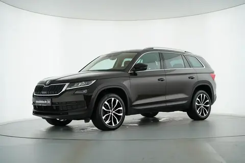 Used SKODA KODIAQ Diesel 2019 Ad 